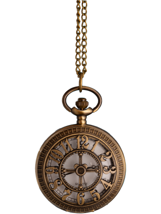 Taschenuhr Ziffernblatt (groß) Produktbild
